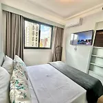 The Palace Apart-Hotel Moema - Uh1011