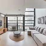 Flat Duplex Com Servico De Camareira E Enxoval Completo - Ao Lado Do Parque Ibirapuera
