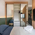 Studio Na Vila Olimpia Com Lazer Completo - Vo802