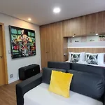 Super Comfort Flats Ll - Wtc - Com Estacionamento