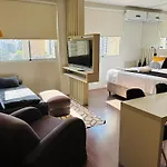 Morada Executive Vila Olimpia II - Flat Em Hotel Moderno Em Bairro Nobre