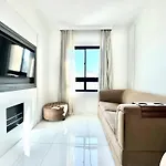 Comfort Flat Pinheiros Em Hotel 4,5 Estrelas