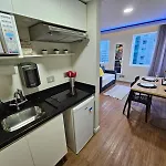Super Comfort Flats Ll - Wtc - Com Estacionamento