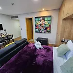 Super Comfort Flats Ll - Wtc - Com Estacionamento