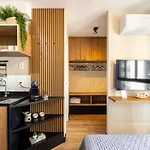Studio Proximo Ao Aeroporto