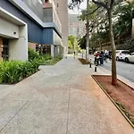 Studio Incrivel Com Mezanino No Brooklin