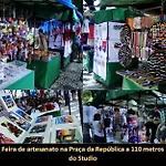 Lindo Studio Av. Ipiranga