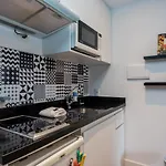Bhomy Itaim Estiloso E Muito Confortavel Ag404