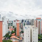 Bhomy Itaim Estiloso E Muito Confortavel Ag404
