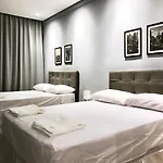 Apartamento 2 Quartos, Padrao Hotel Na Avenida Paulista