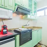 Bhomy Bela Vista Com Varanda Ao Lado Fgv Ws402