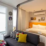 BHomy Vila Olímpia Espetacular com sacada AF193