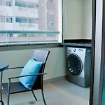 Flat No Brooklin 86 | Alto Padrao + Garagem