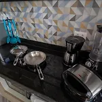 Bom Retiro Com Decor Exibicionista! Perto Do Anhembi E Barra Funda Em Condominio Completo!