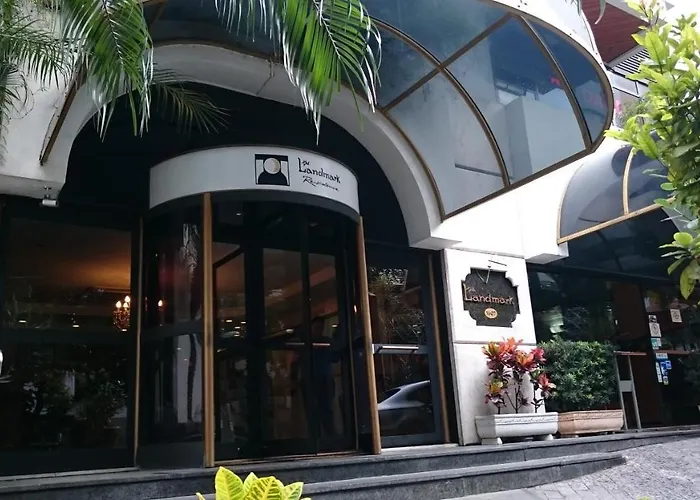 The Landmark Residence - Oficial