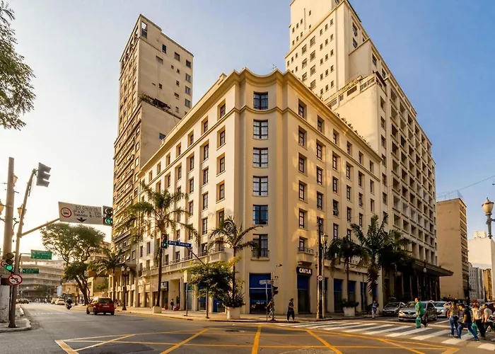 Residence Jacques Pilon - Casapp Centro Historico Sp
