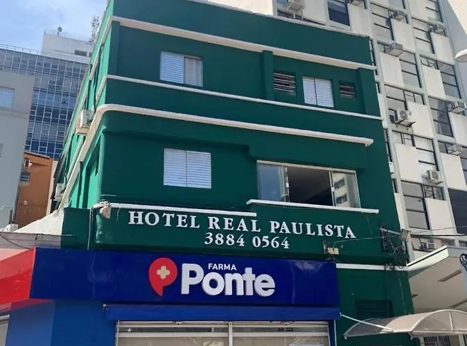 Hotel Real Paulista