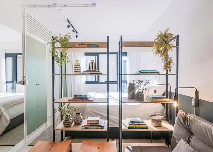 Studio Charme Vila Mariana Com Lava Loucas