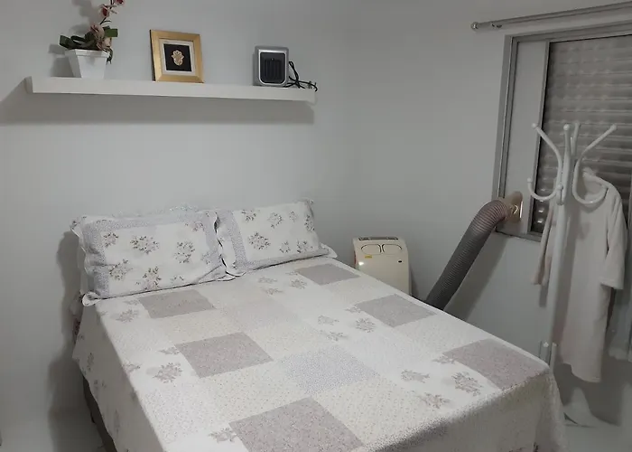 Apartamento Inteiro Area Nobre Itaim Bibi