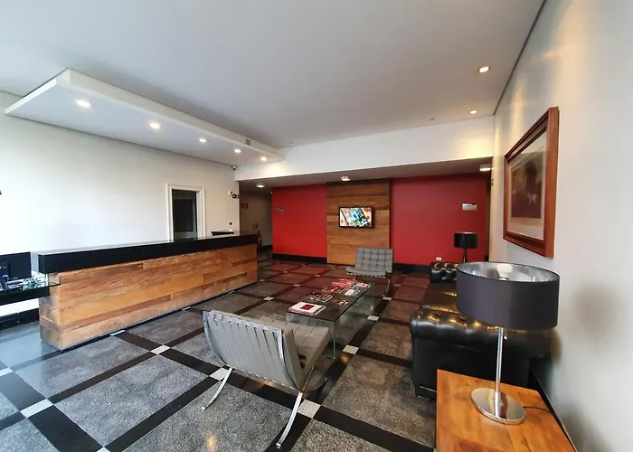 Lindo Studio Na Melhor Localizacao Dos Jardins