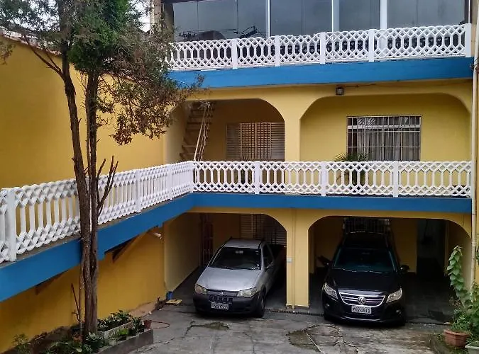Pousada E Hotel Fortaleza Em Sao Paulo 5