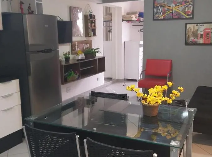 Apartamento Bem Localizado Centro De Sp