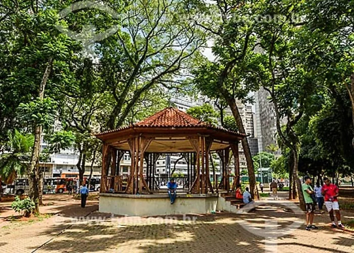 Apartamento aconchegante e requintado republica !