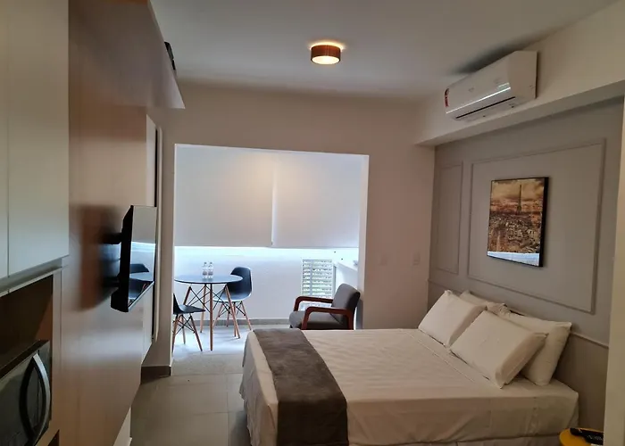 Lindo Studio Na Vila Madalena