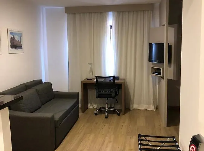 Apartamento Otima Localizacao Itaim Bibi