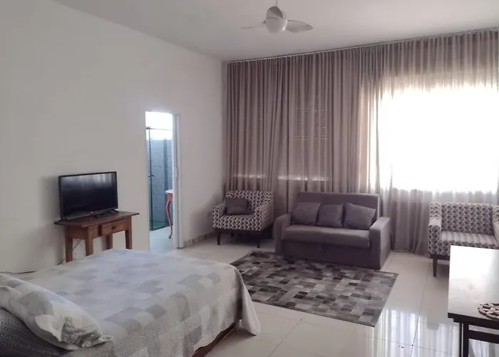 Apartamento 104 Centro Consolacao