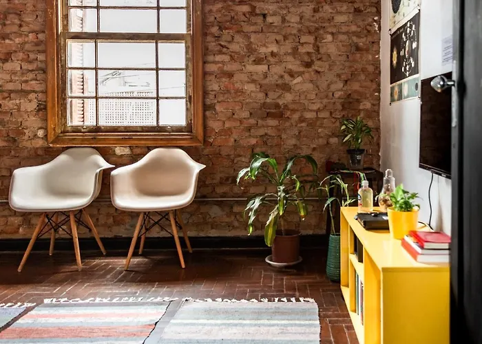 Neighborhub Hostel E Coliving