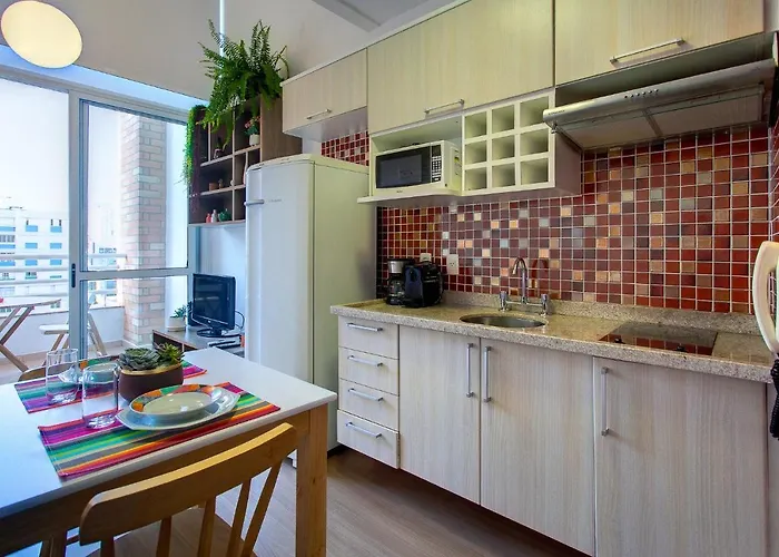 Aconchegante Duplex No Brooklin V