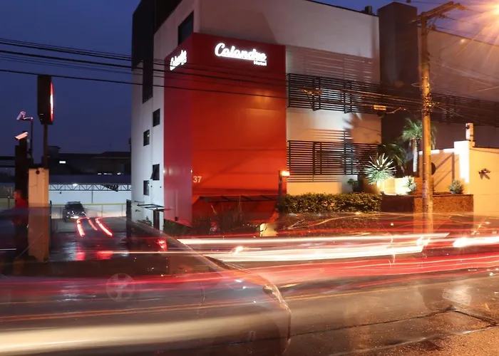 Calandre Hotel