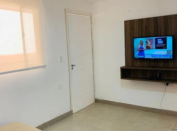 Apartamento No Tremembe/Tucuruvi Apto 06