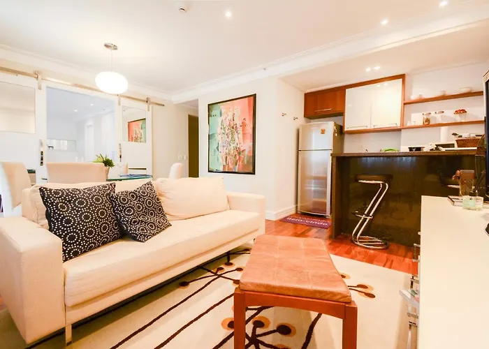 Flat Clarity Apartments By Bnbhost