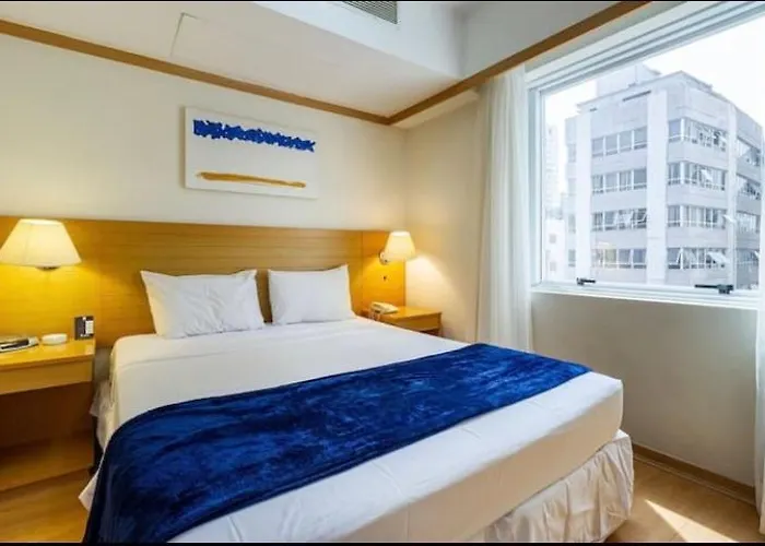 Flat - Consolacao, Proximo A Avenida Paulista