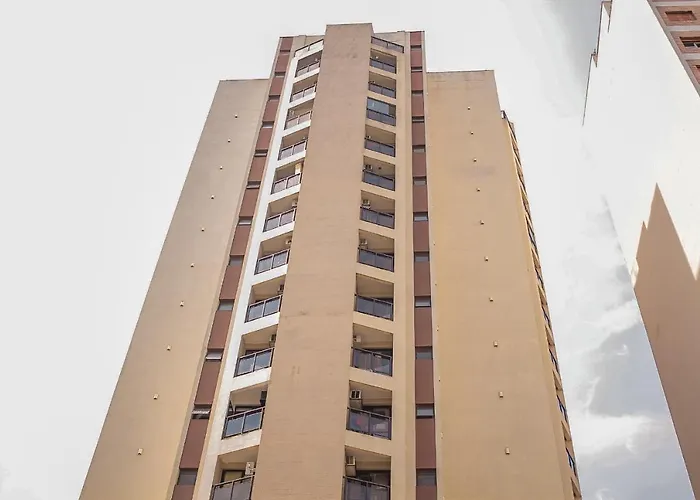 Unu 1211 Flat Santa Cecilia