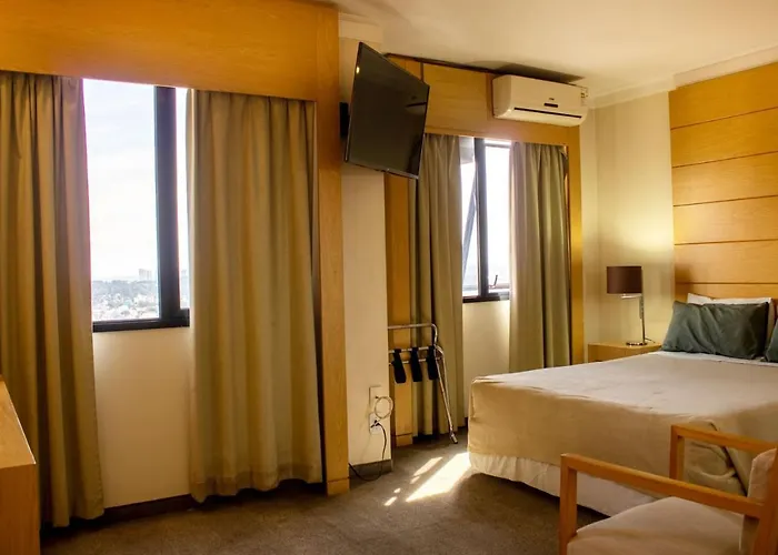 Flat Com Wifi Ao Lado Do Aeroporto De Congonhas Sp