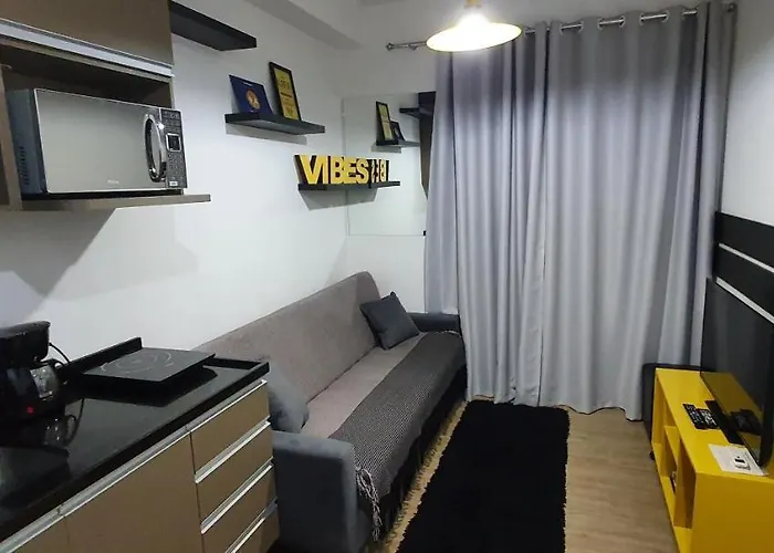 Estudio Alto Da Boa Vista