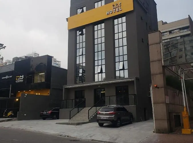 Unity Hotel - Vila Mariana Sp