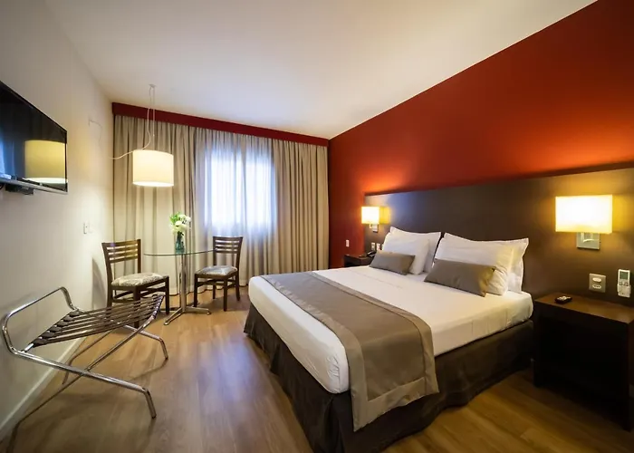 Hotel Panamby Sao Paulo