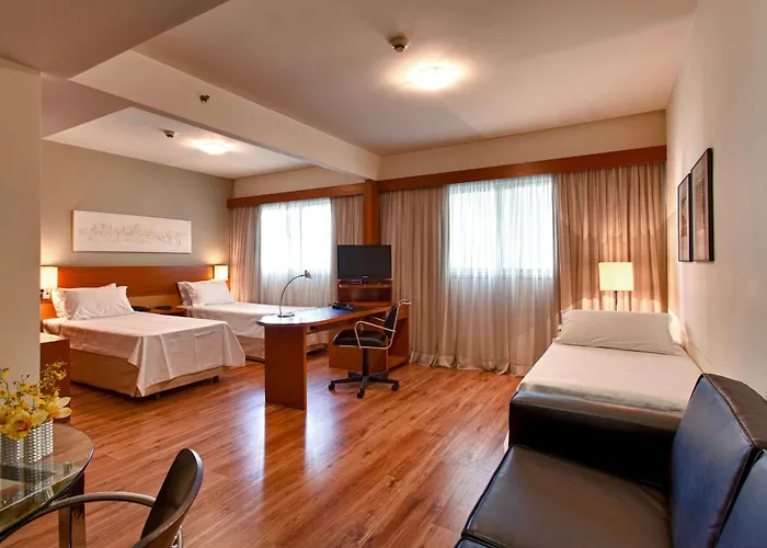 Tulip Inn Sao Paulo Paulista