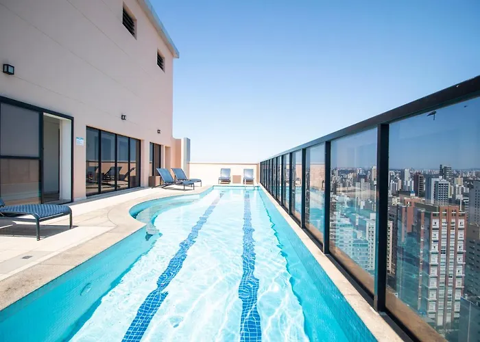 Duplex Em Pinheiros Com Vista Incrivel, Piscina, Ac
