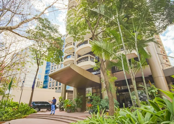 The Capital Flat - Itaim