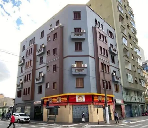 Hotel Tropicalia Proximo A 25 De Marco , Bras E Bom Retiro \