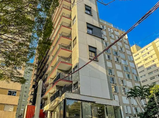 Nomah - Aptos Por Temporada Na Av. Sabia