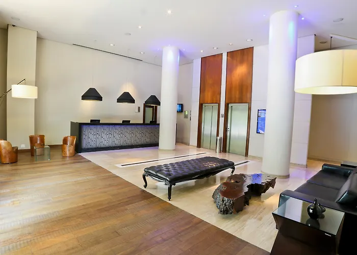 Double Tree By Hilton Sao Paulo Itaim