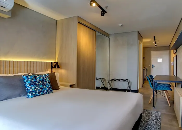 Roomo Vila Mariana Residencial