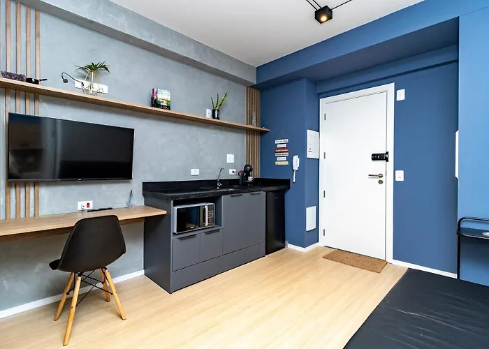 Studio Zen Da Vila Olimpia