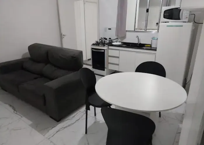 Apart 2 dormitórios em São Paulo